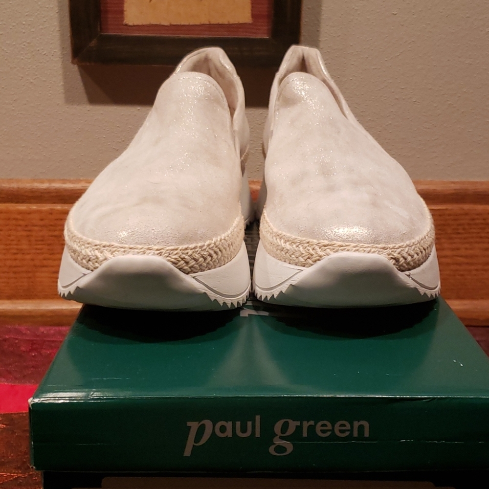 Paul Green Slip-on Sneakers - Picture 4 of 8